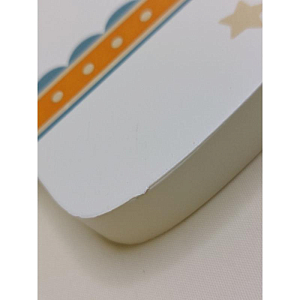 Качалка Bloomingville MINI "Лошадка Ruddy", белая (уцененный)